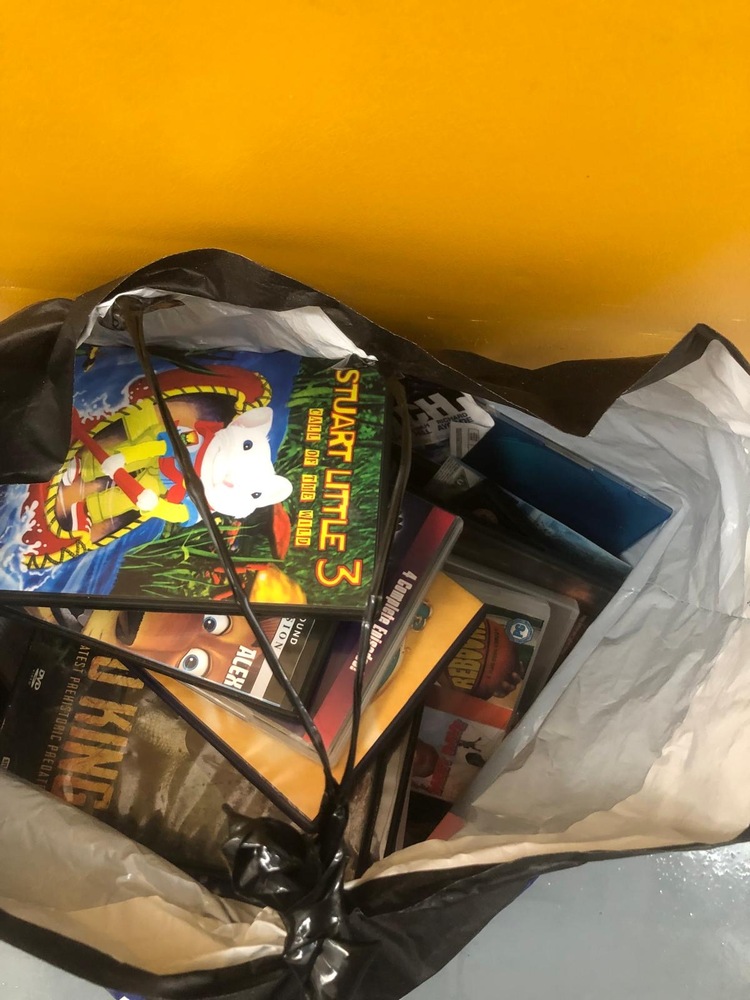 Staples Corner Storage Facility auction IB-5823