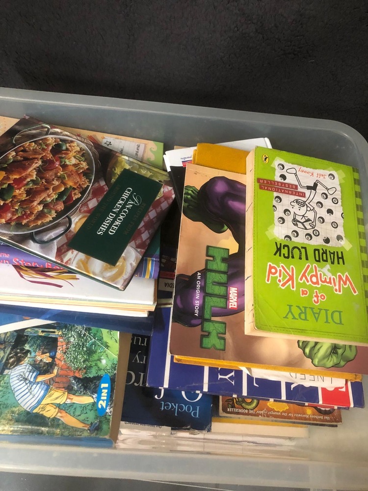 Staples Corner Storage auction IB-5823 20