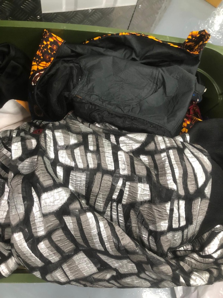 Edgware Self storage unit auction IB-1635