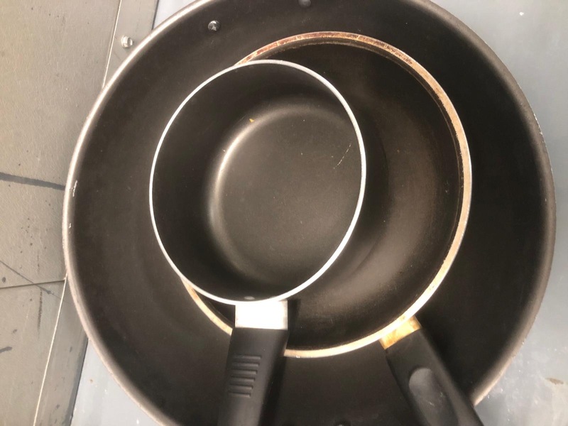 Holloway Rd Storage auction IB-8557