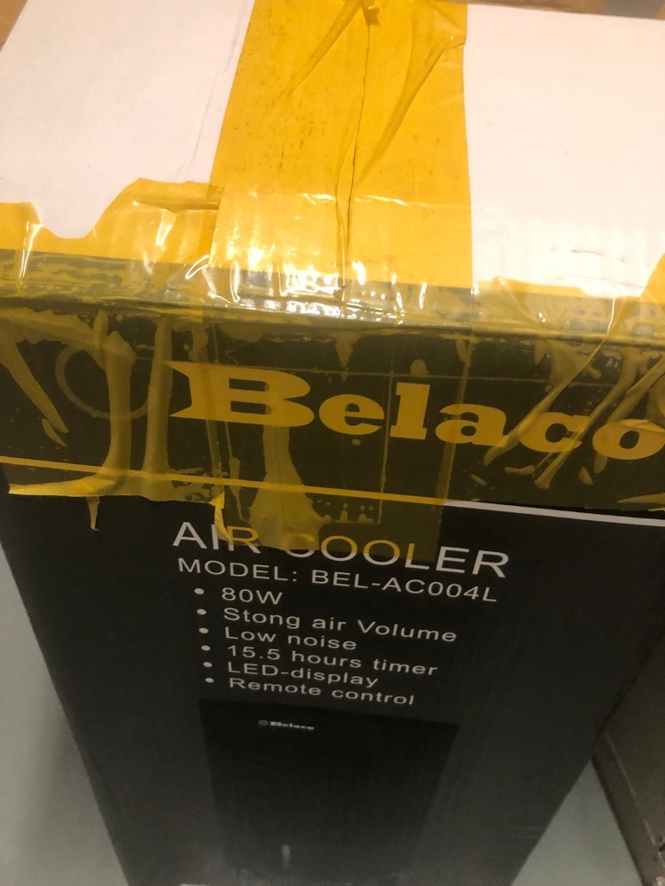 Holloway Rd Self storage unit auction IB-8557