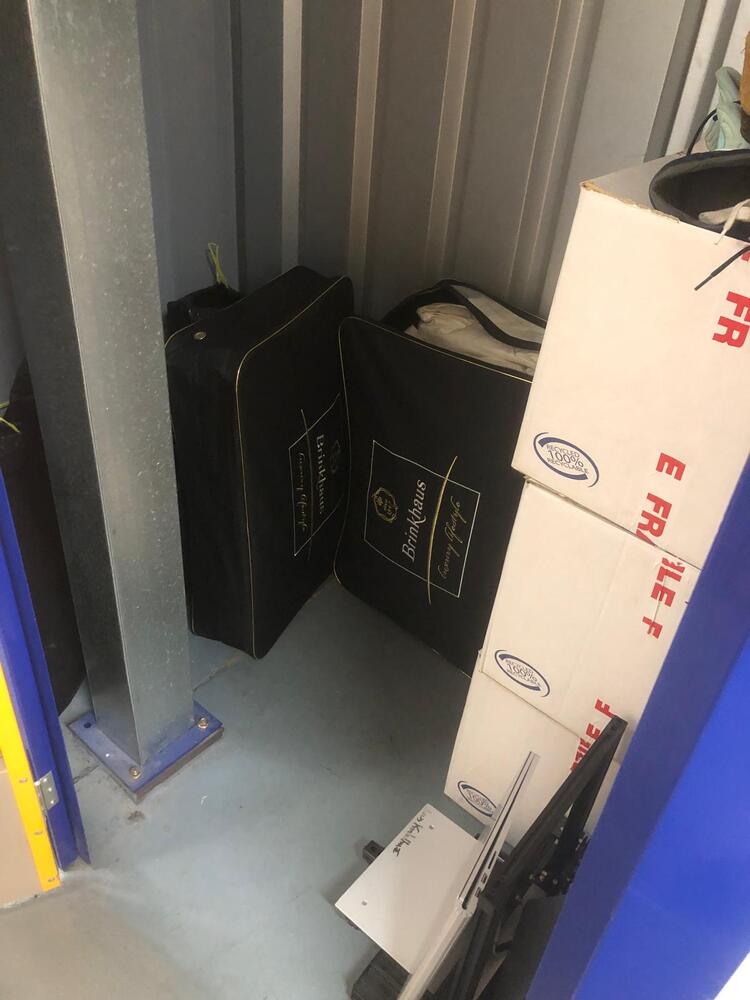 Kings Cross Storage auction IB-2943