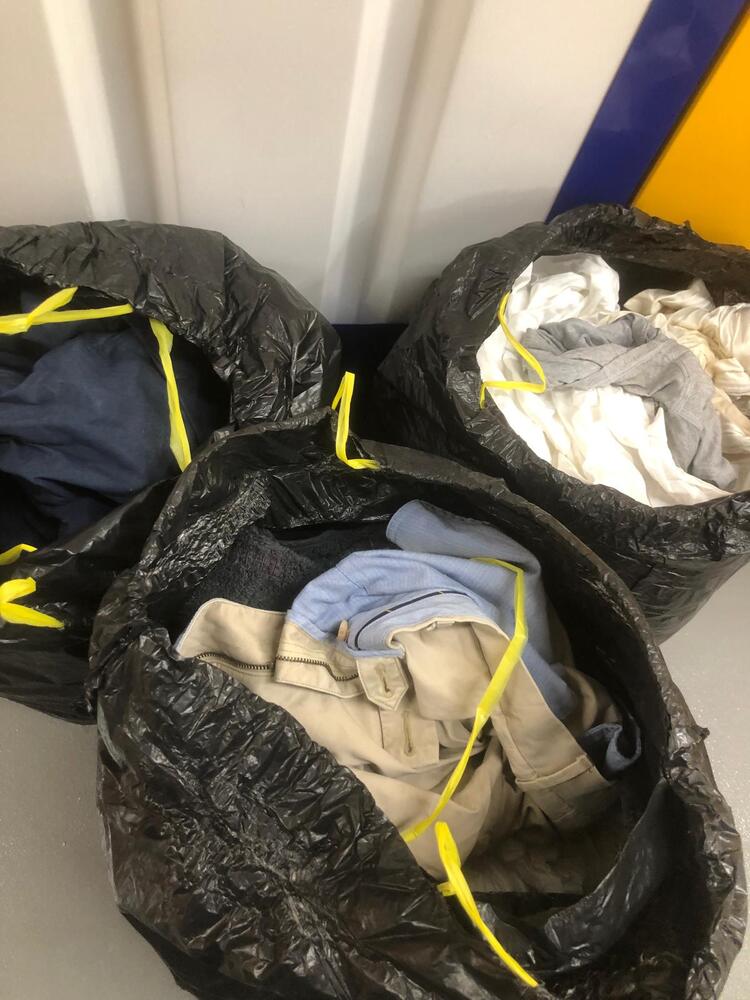 Kings Cross storage facility unit auction IB-2943