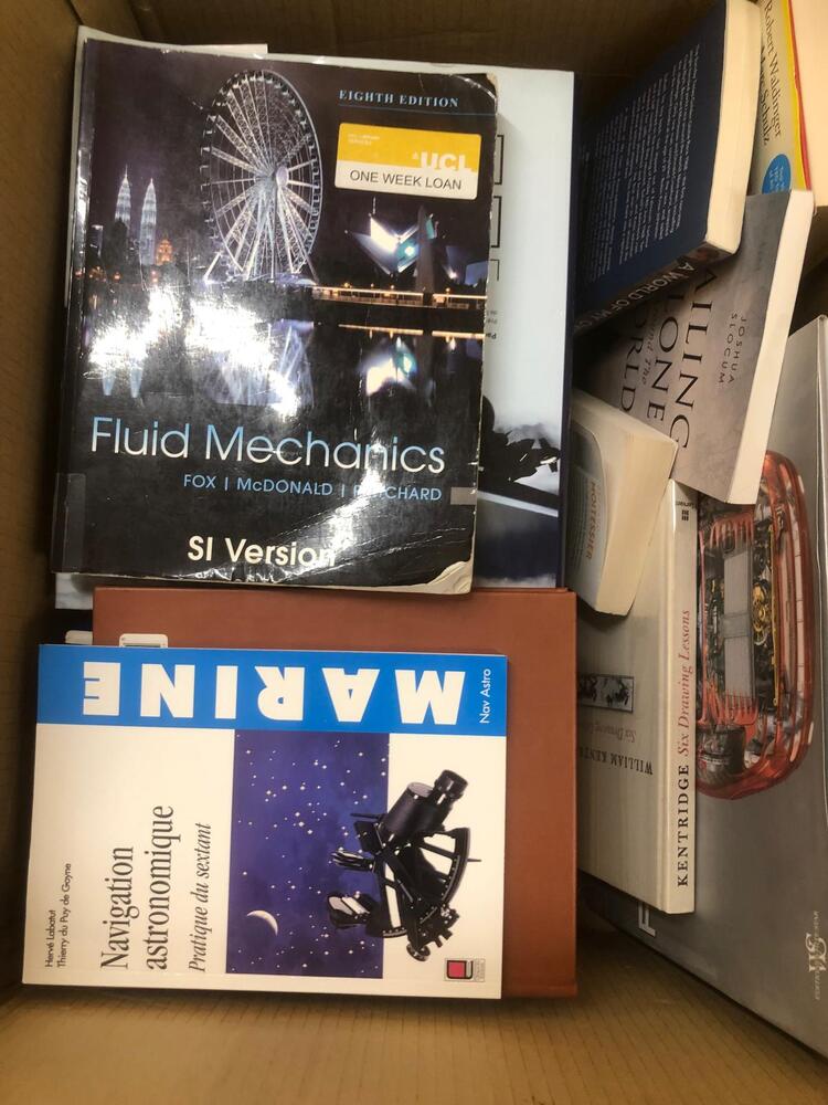 Kings Cross Self storage unit auction IB-2943