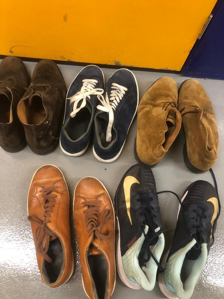 Kings Cross storage facility unit auction IB-2943