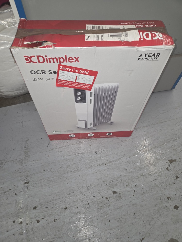 Nottingham Storage auction IB-7433