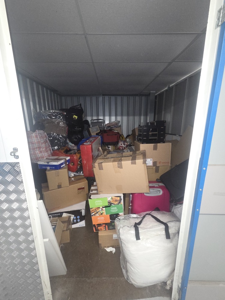 Nottingham Storage Facility auction IB-7433