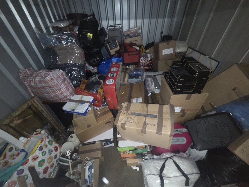 Nottingham Storage Unit auction IB-7433