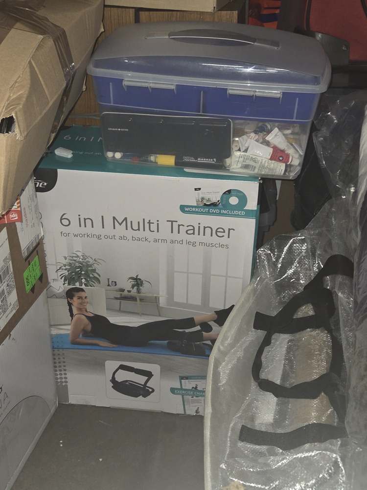 Nottingham Self storage facility auction IB-7433