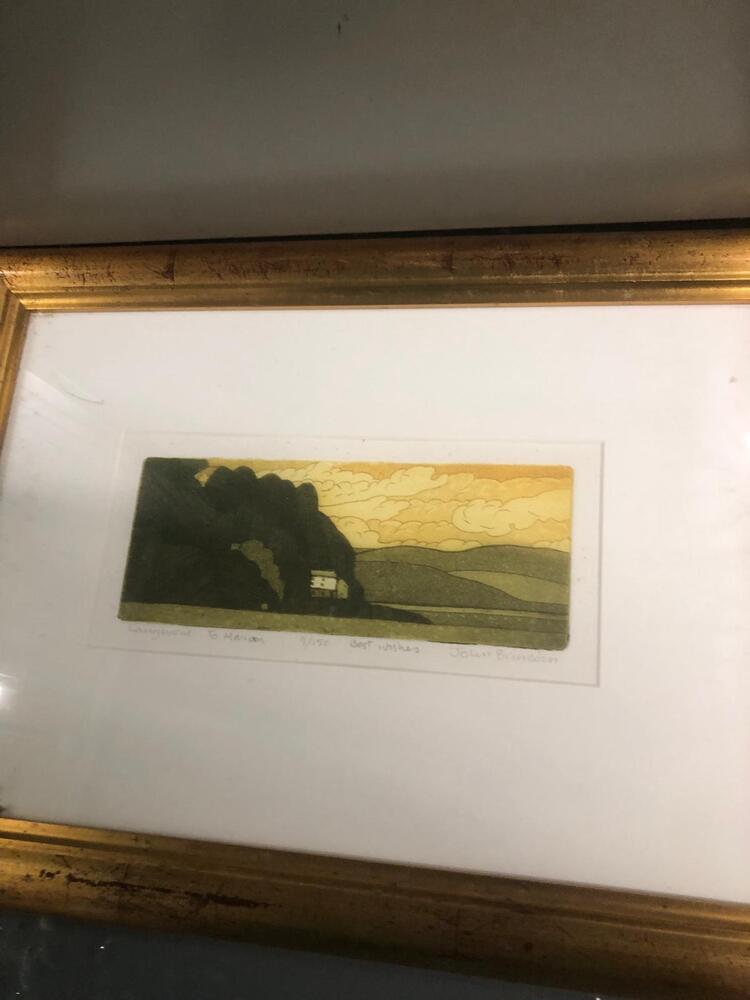 Farnham Storage auction IB-6378