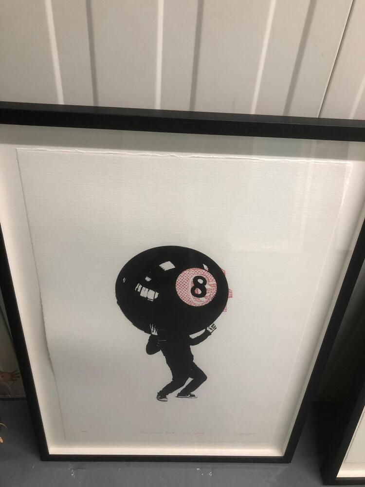 Farnham Storage auction IB-6378