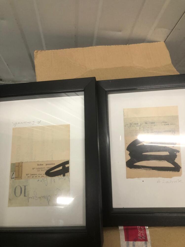 Farnham Storage auction IB-6378