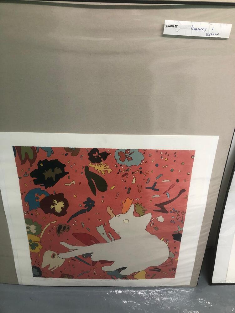 Farnham Self storage auction IB-6378 44