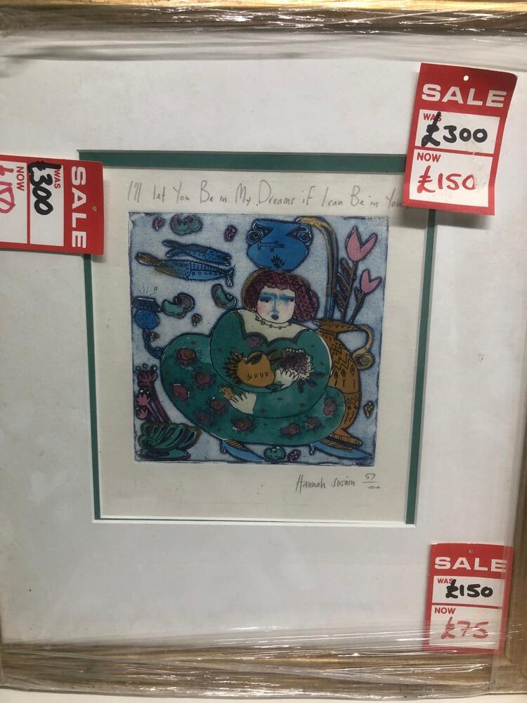 Farnham Storage Unit auction IB-6378 12