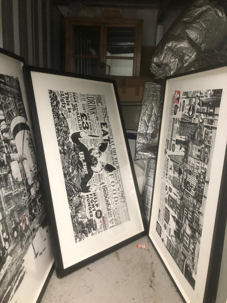 Farnham Self storage auction IB-6378 44