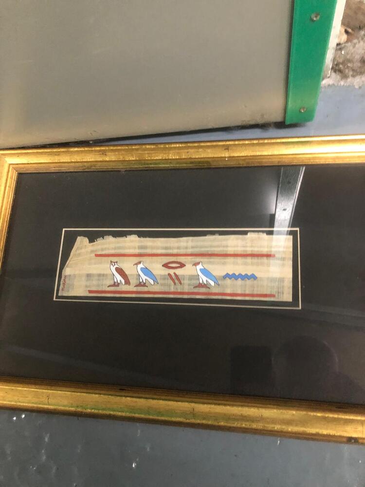 Farnham storage facility unit auction IB-6378 36