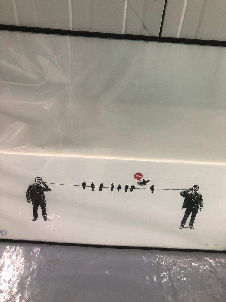 Farnham Storage Unit auction IB-6378 22