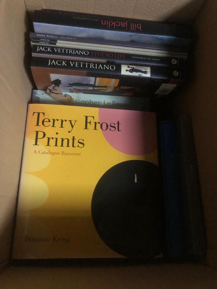 Farnham Storage auction IB-6378 30