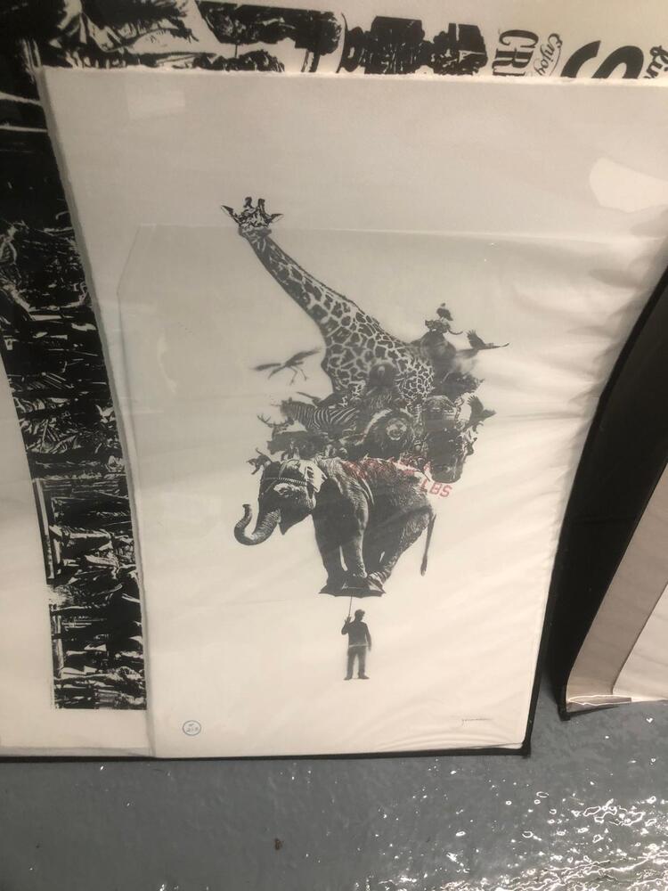 Farnham Self storage unit auction IB-6378 13