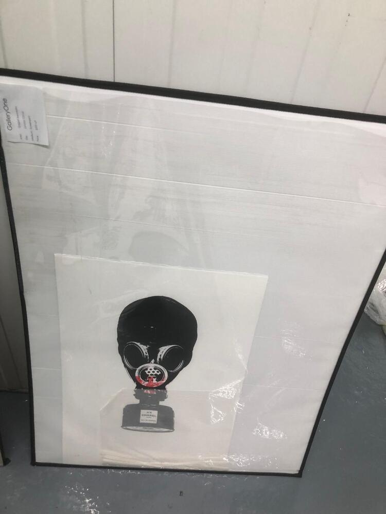 Farnham Storage Unit auction IB-6378 22