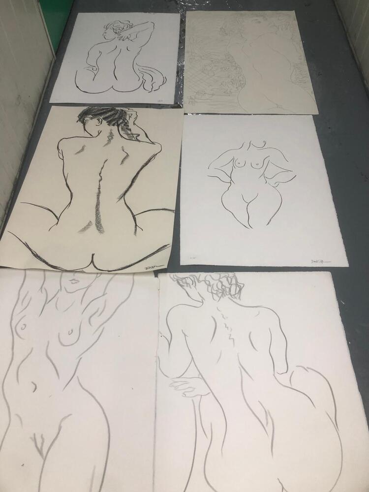 Farnham Storage Unit auction IB-6378 22