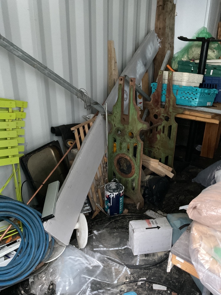 East Bay Storage Facility auction IB-2564