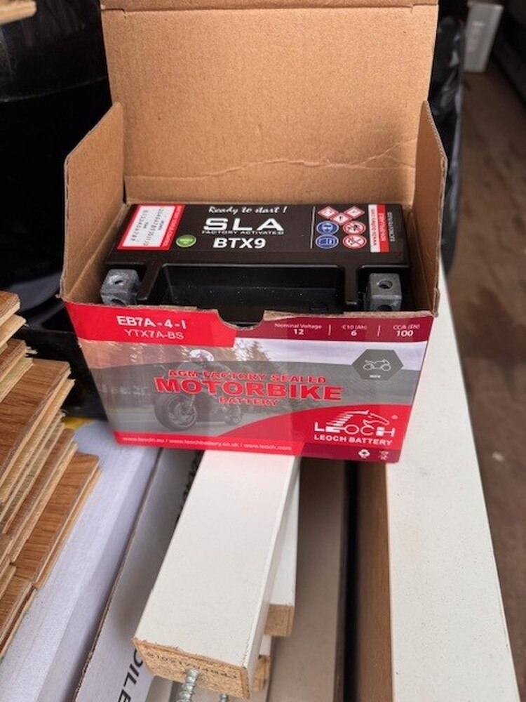 Westfield Self Storage Ltd Storage auction IB-1273