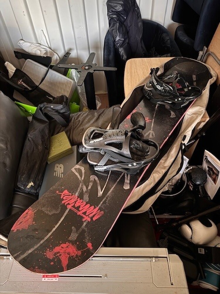 Westfield Self Storage Ltd Storage Unit auction IB-1273