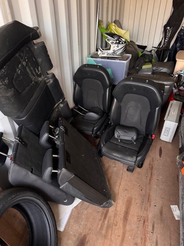 Westfield Self Storage Ltd Self storage facility auction IB-1273