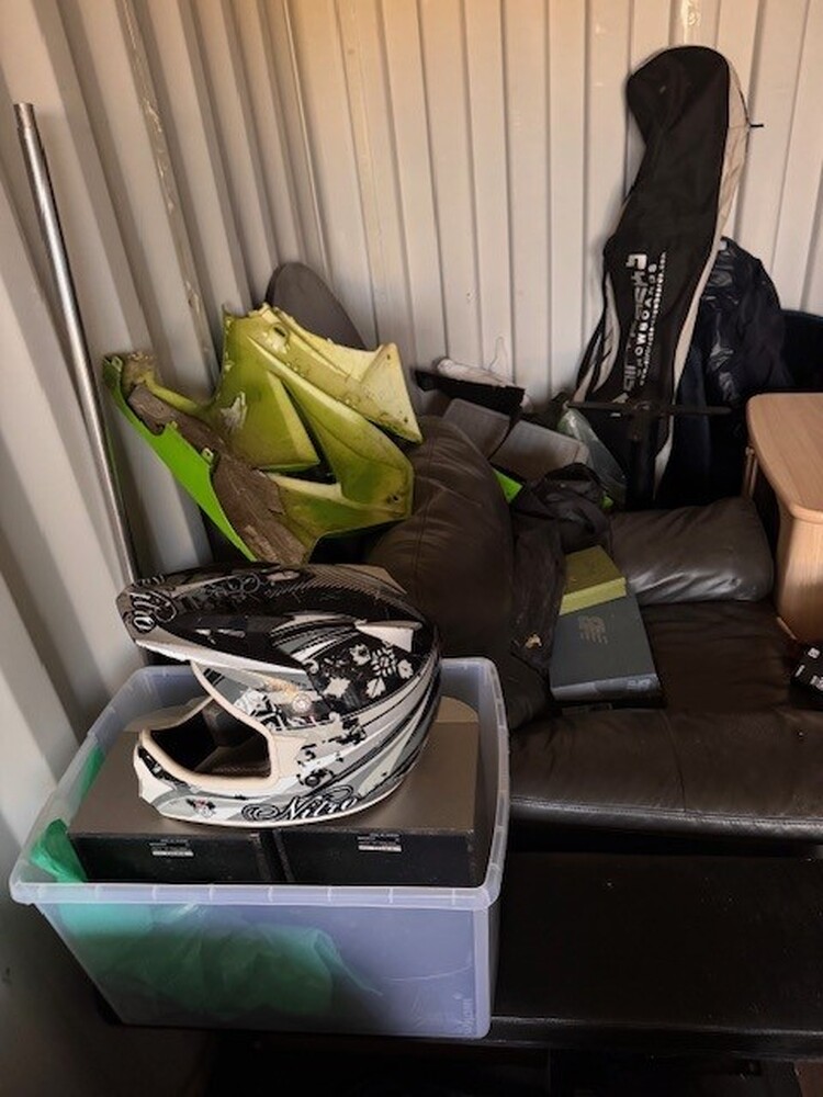 Westfield Self Storage Ltd Storage auction IB-1273