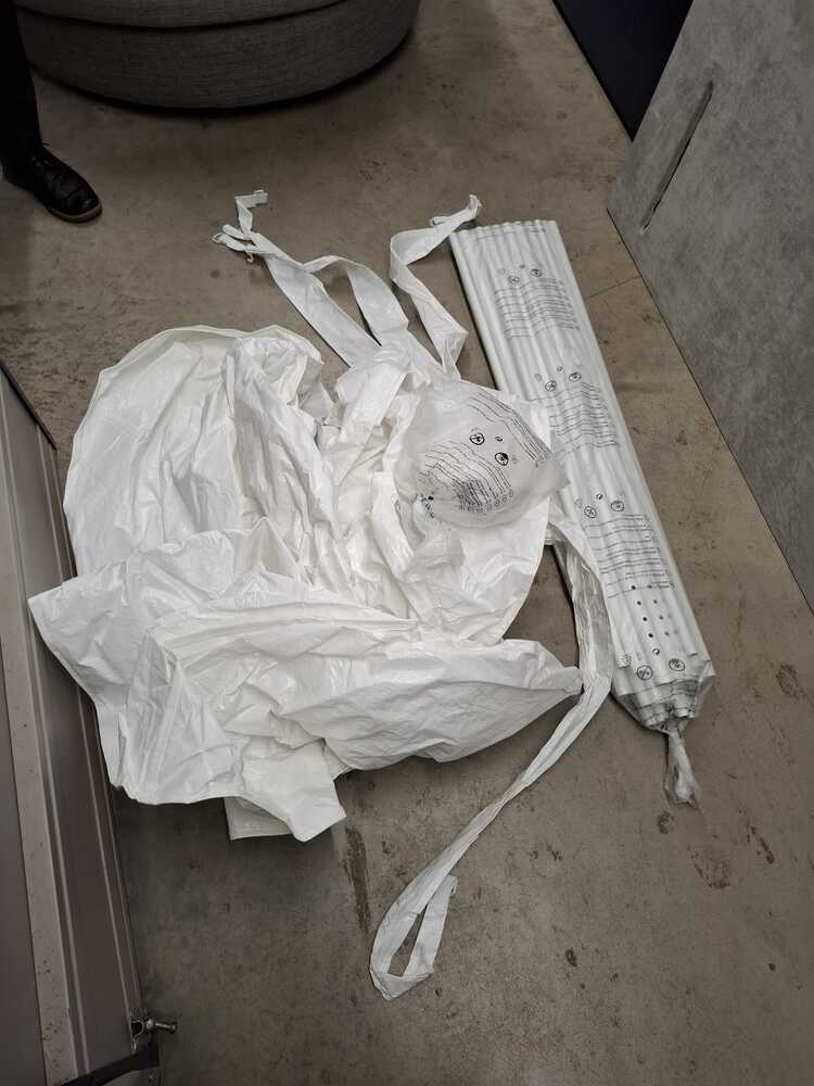 BURNLEY Storage auction IB-6747