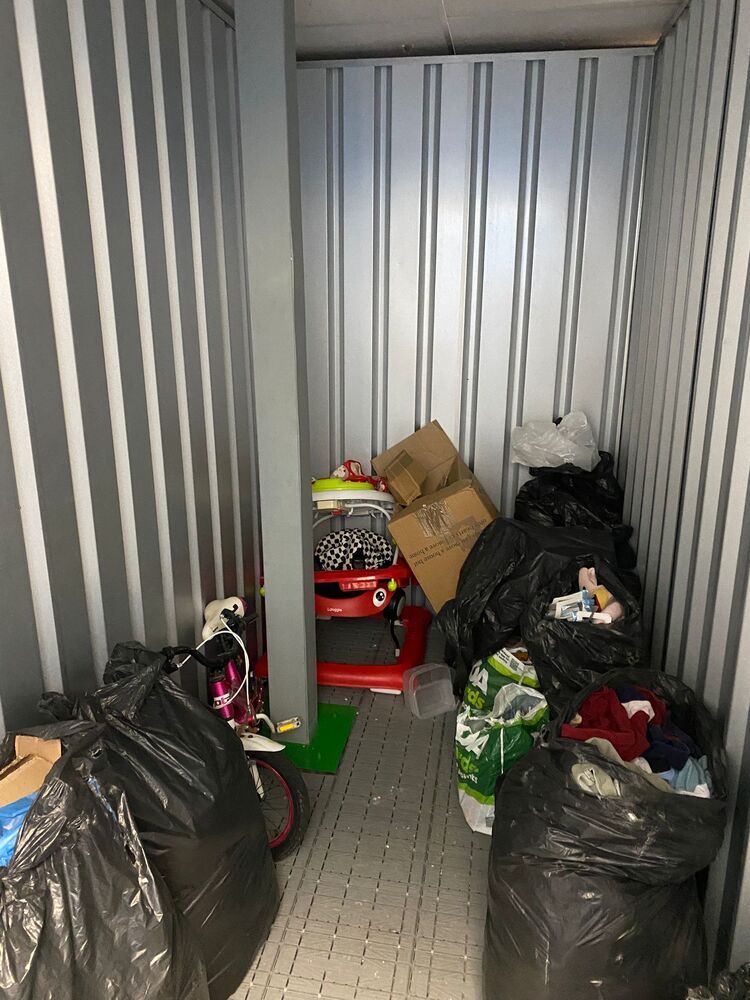 Kings Heath Storage auction IB-3747