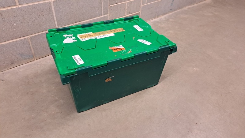 Wandsworth Storage auction IB-5618