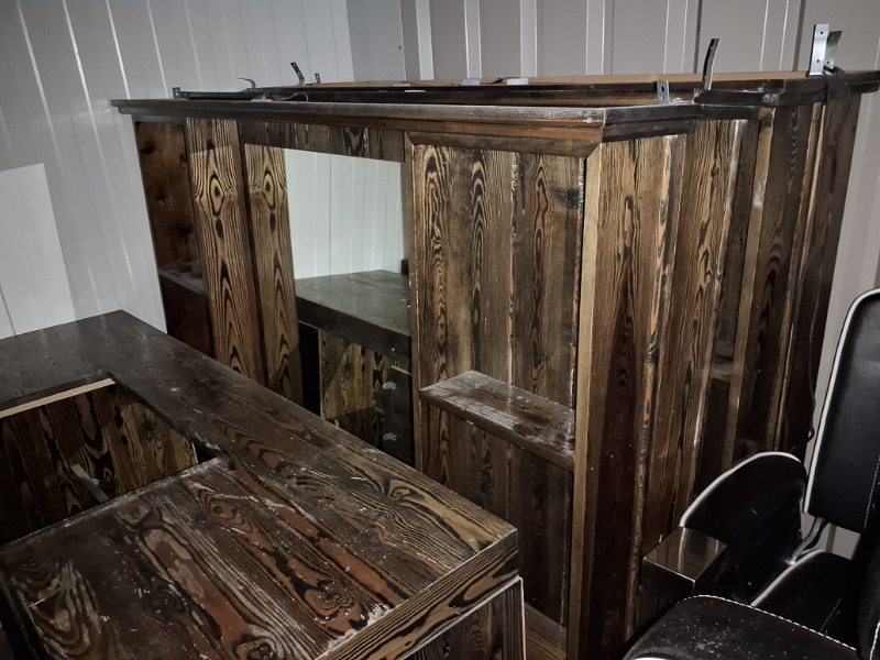 Plymouth Central Self storage facility auction IB-8964