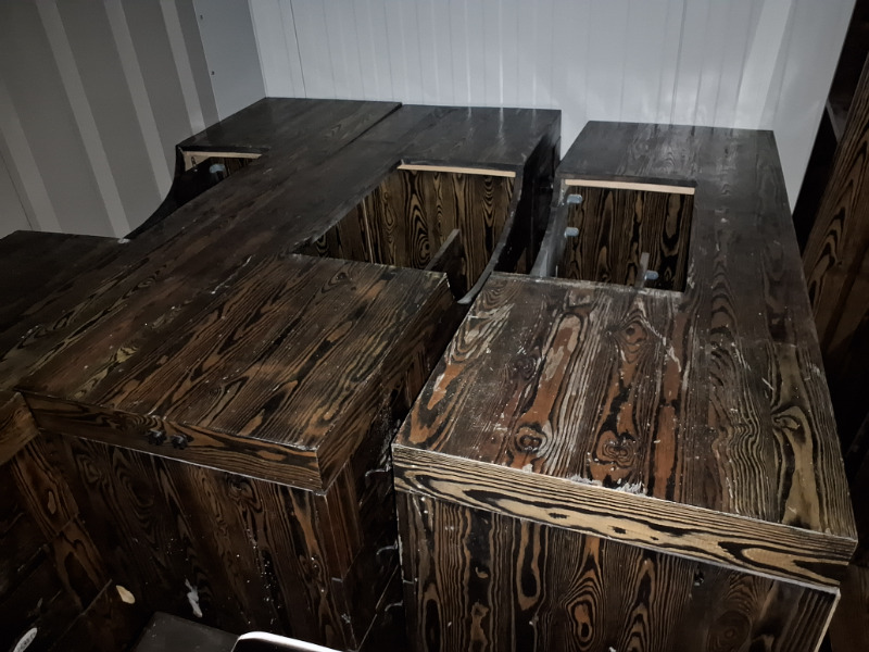 Plymouth Central Self storage auction IB-8964