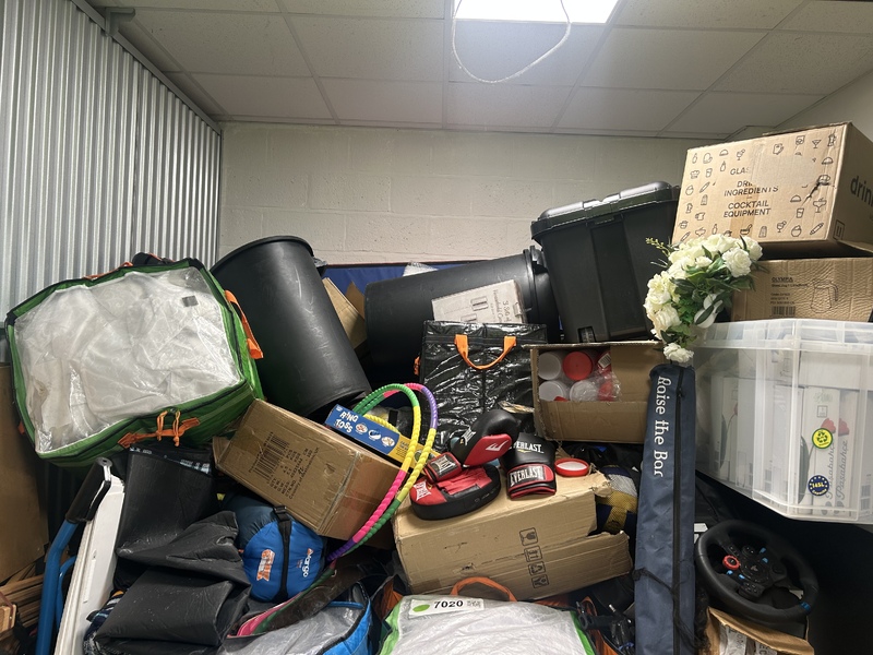 Swanley Storage Facility auction IB-9323