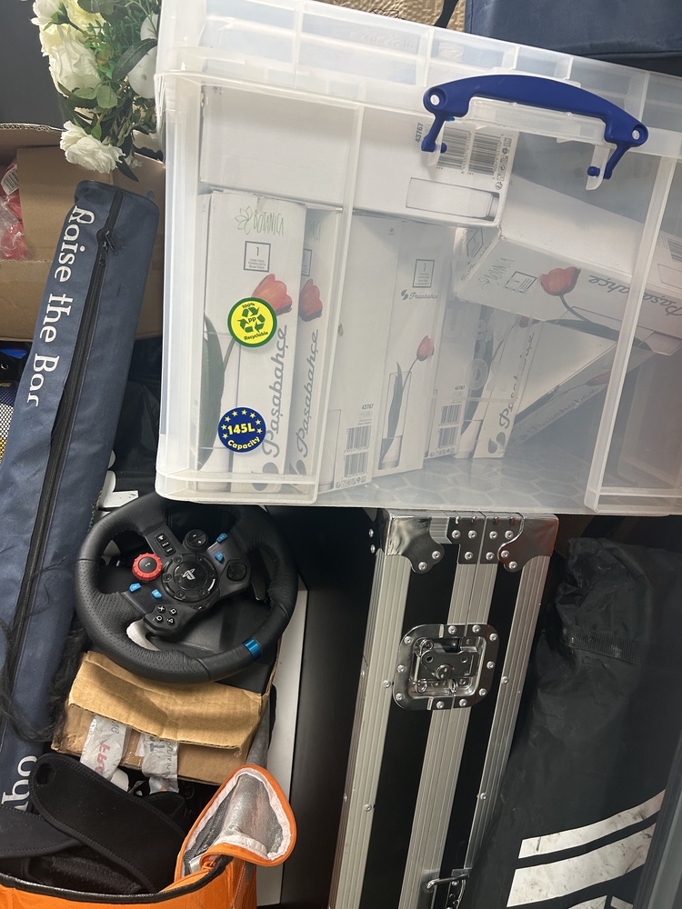 Swanley Self storage unit auction IB-9323