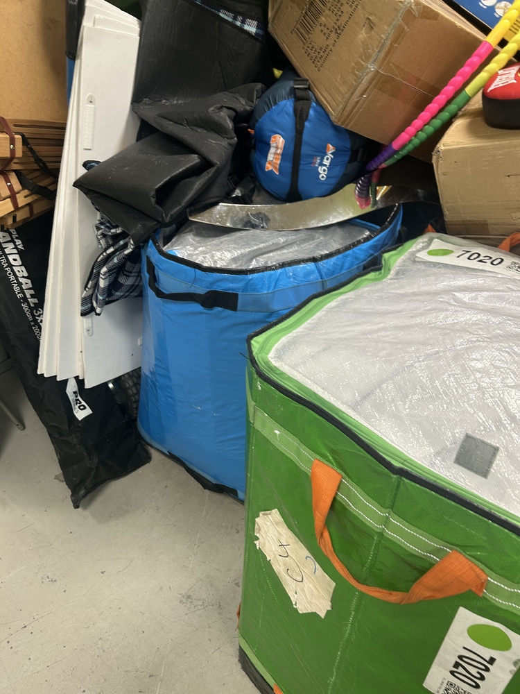 Swanley Self storage facility auction IB-9323