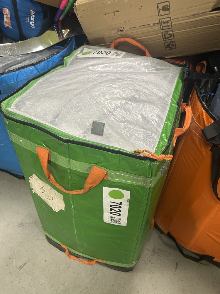 Swanley storage facility unit auction IB-9323