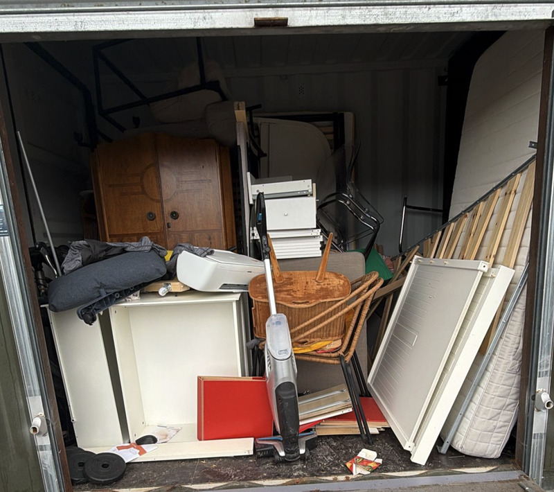 SCA Sheffield Storage Facility auction IB-1178