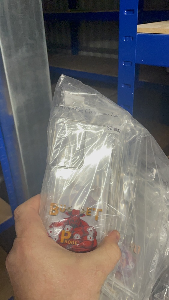 Acre Lane (Clapham) Storage Unit auction IB-3387