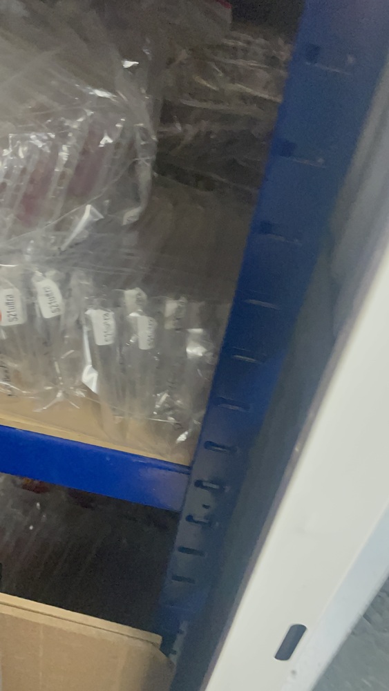 Acre Lane (Clapham) Storage Unit auction IB-3387