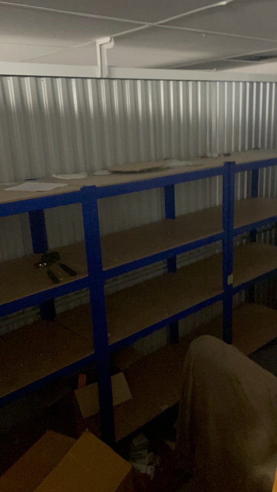 Acre Lane (Clapham) Self storage facility auction IB-3387