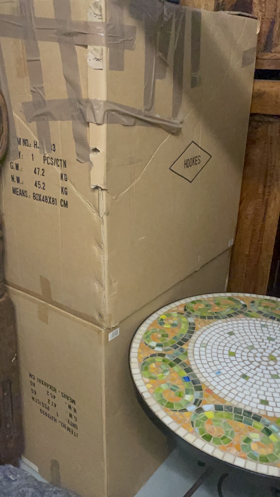 Acre Lane (Clapham) Storage auction IB-9399