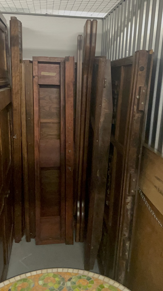 Acre Lane (Clapham) Self storage auction IB-9399