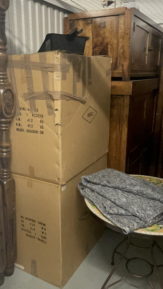 Acre Lane (Clapham) Self storage auction IB-9399