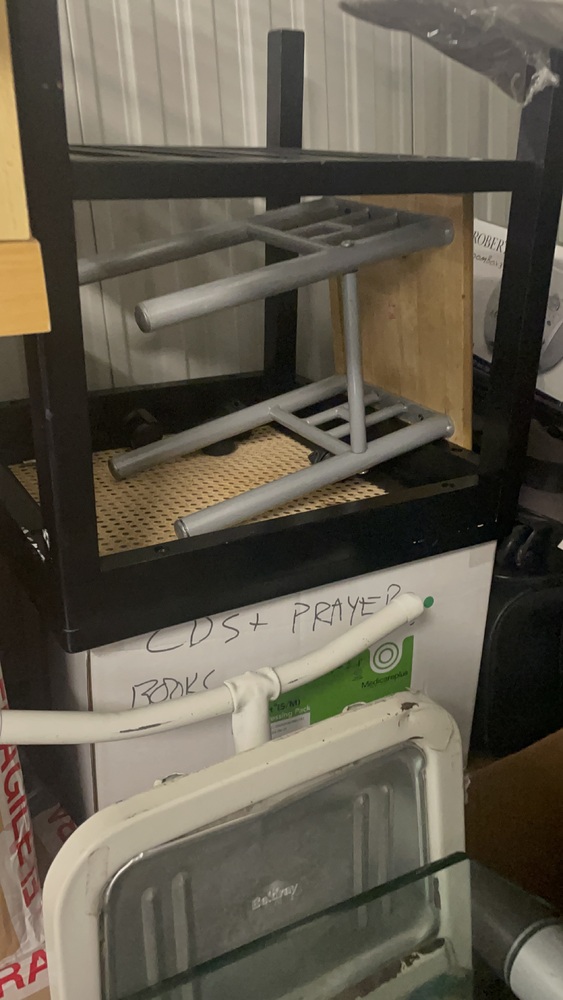 Acre Lane (Clapham) Self storage auction IB-1588