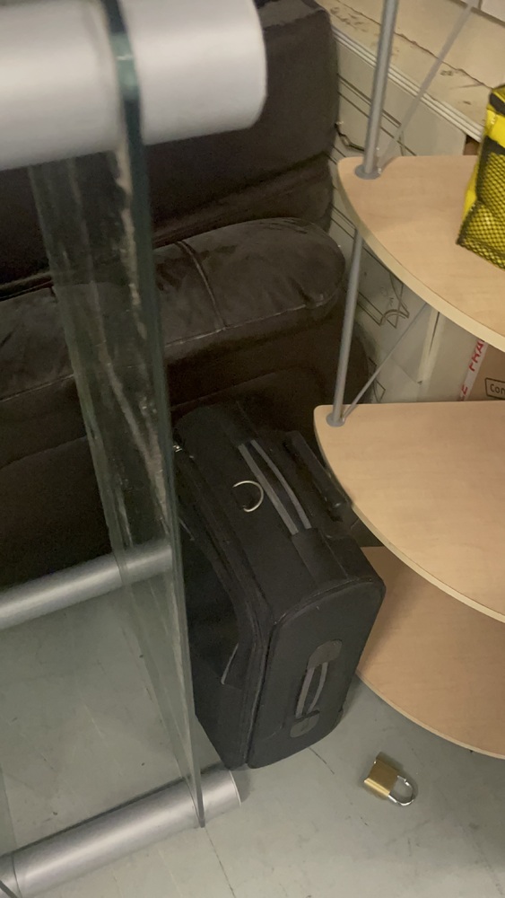 Acre Lane (Clapham) Self storage auction IB-1588