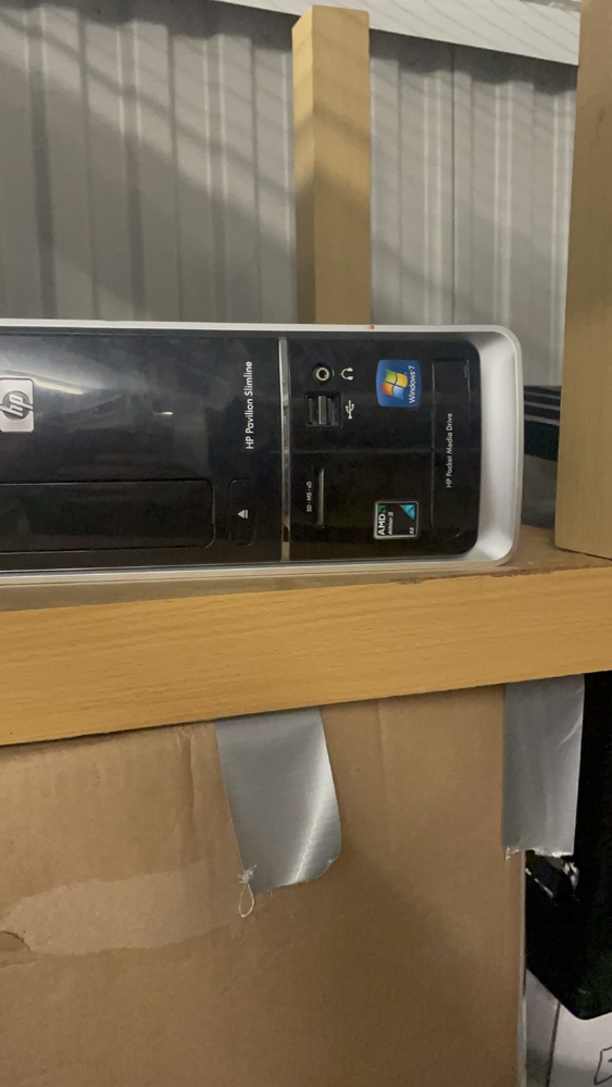 Acre Lane (Clapham) storage facility unit auction IB-1588