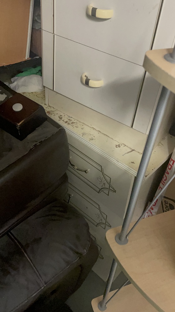 Acre Lane (Clapham) storage facility unit auction IB-1588